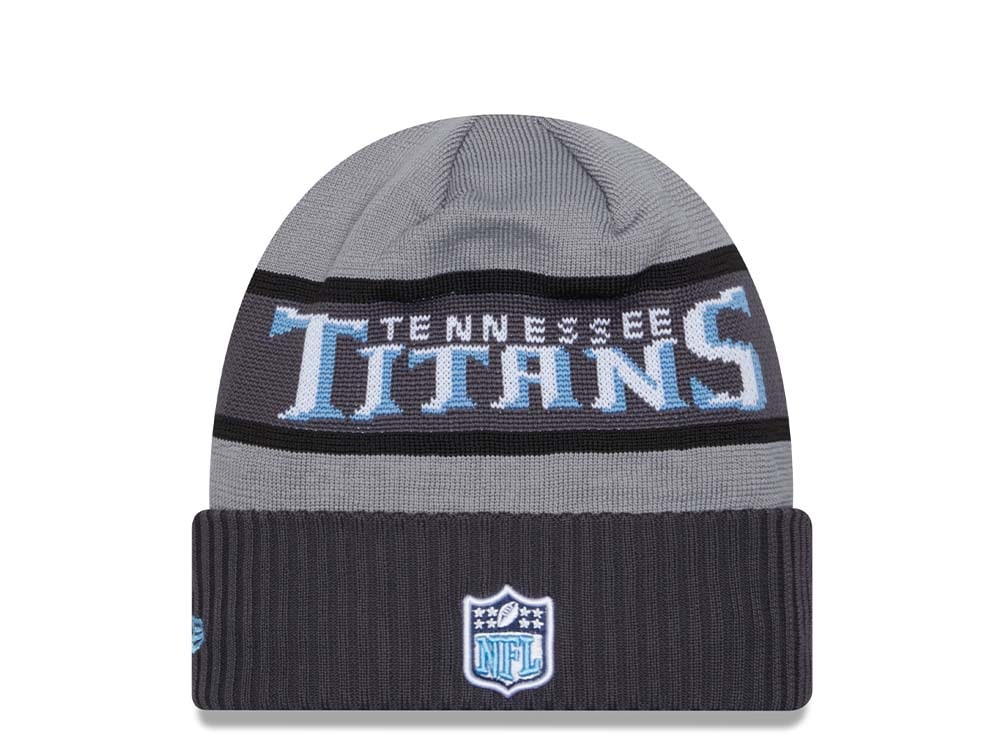New Era Tennessee Titans Sideline 2023 Mütze