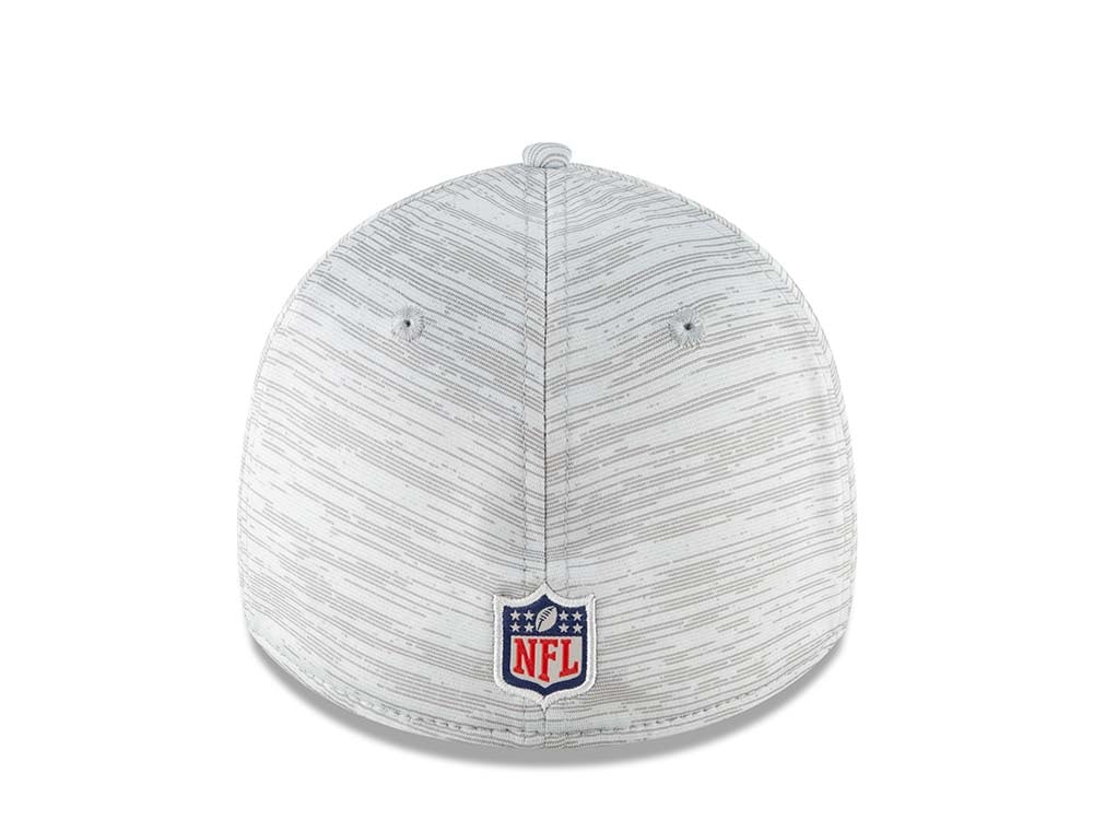 New Era Green Bay Packers Fall Sideline 39Thirty Stretch Cap