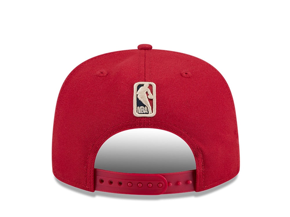 New Era Denver Nuggets 50th Anniversary HWC Edition 9Fifty A Frame Snapback Cap