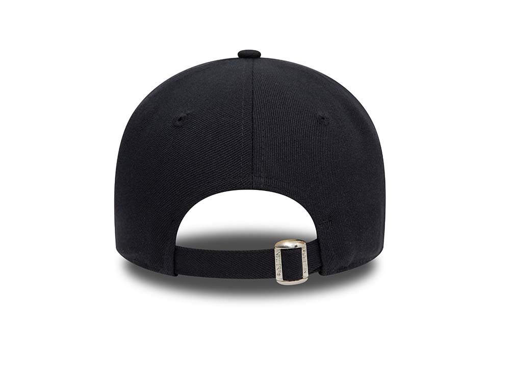 New Era New York Yankees Boucle Navy 9Twenty Strapback Cap