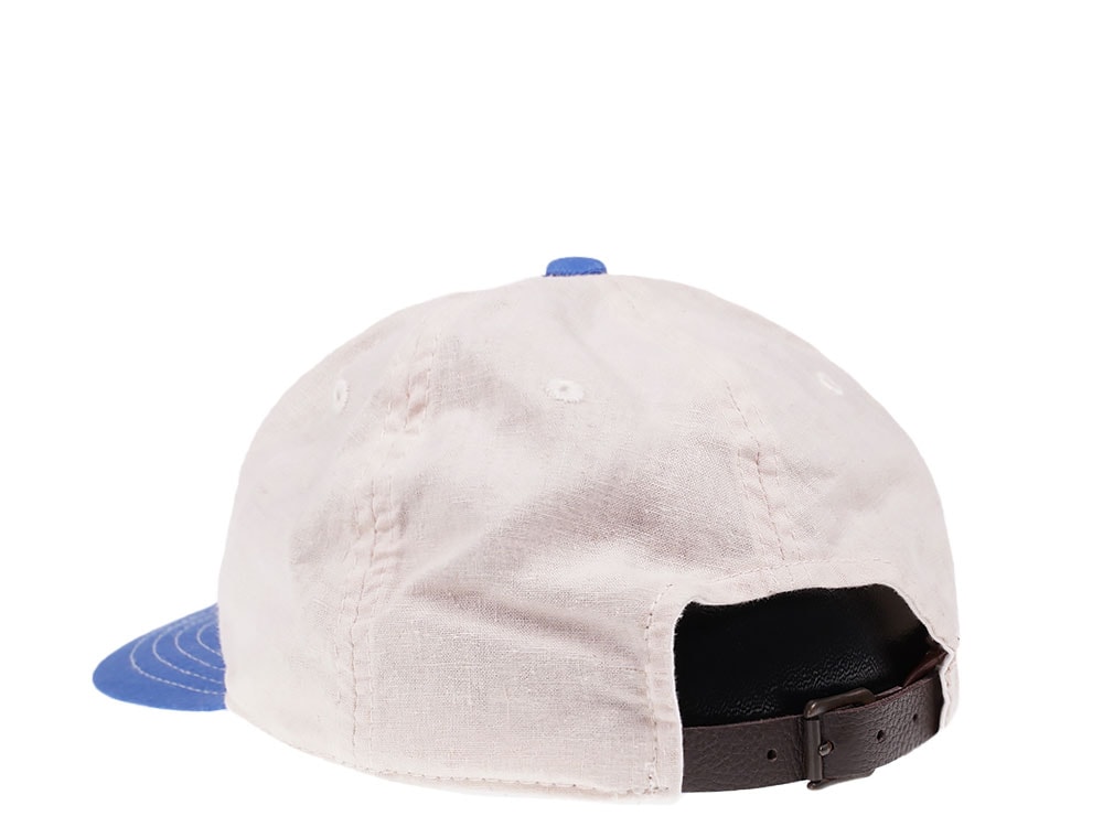 American Needle Los Angeles Angels Vintage Two Tone Strapback Cap
