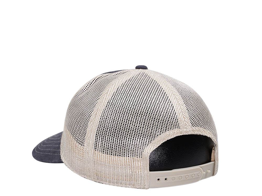 American Needle Coors Orville Gray Trucker Snapback Cap