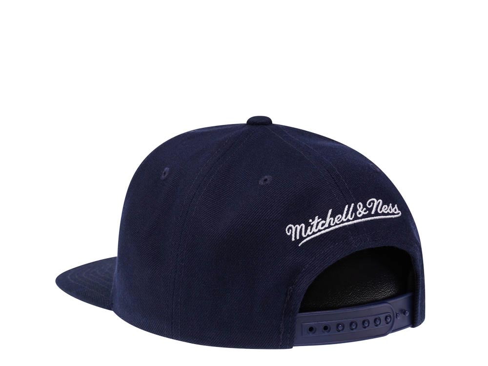 Mitchell & Ness Indiana Pacers Hardwood Classics Snapback Cap