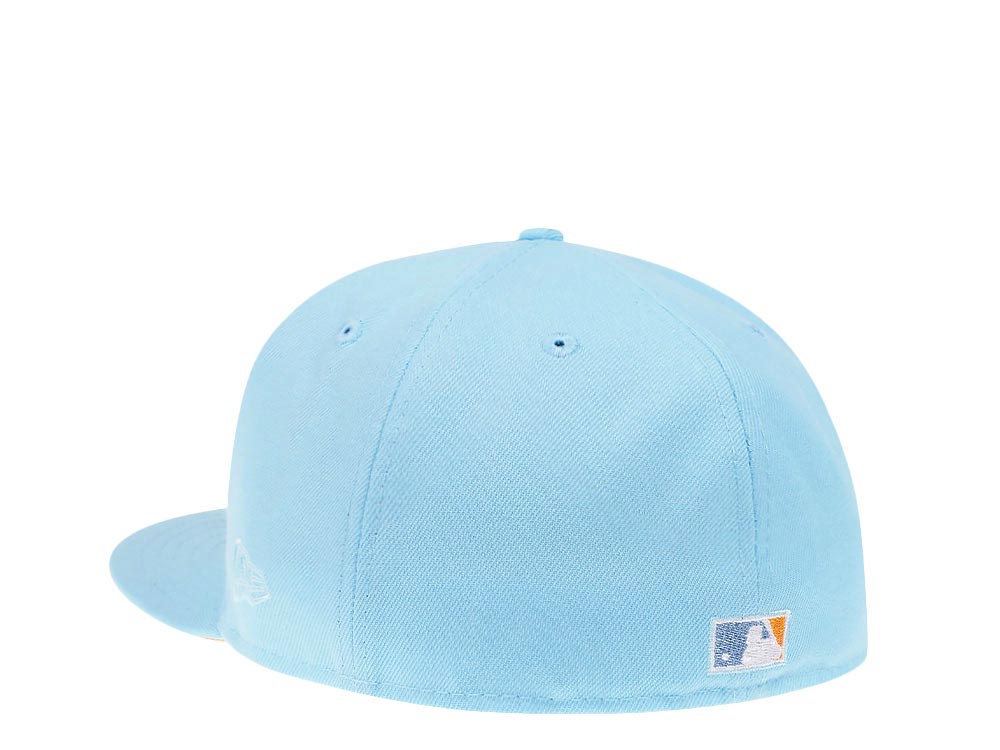 New Era Cincinnati Reds All Star Game 1970 Frozen Mango Edition 59Fifty Fitted Cap