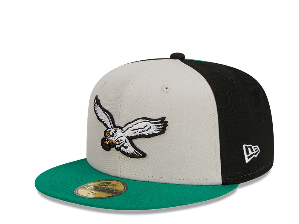 New Era Philadelphia Eagles NFL Sideline 2023 59Fifty Fitted Cap