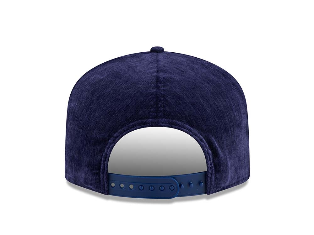 New Era New York Giants Team Script 19Twenty Snapback Cap