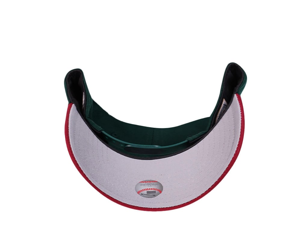 New Era Seattle Mariners Color Flip Prime Two Tone 9Forty A Frame Snapback Cap