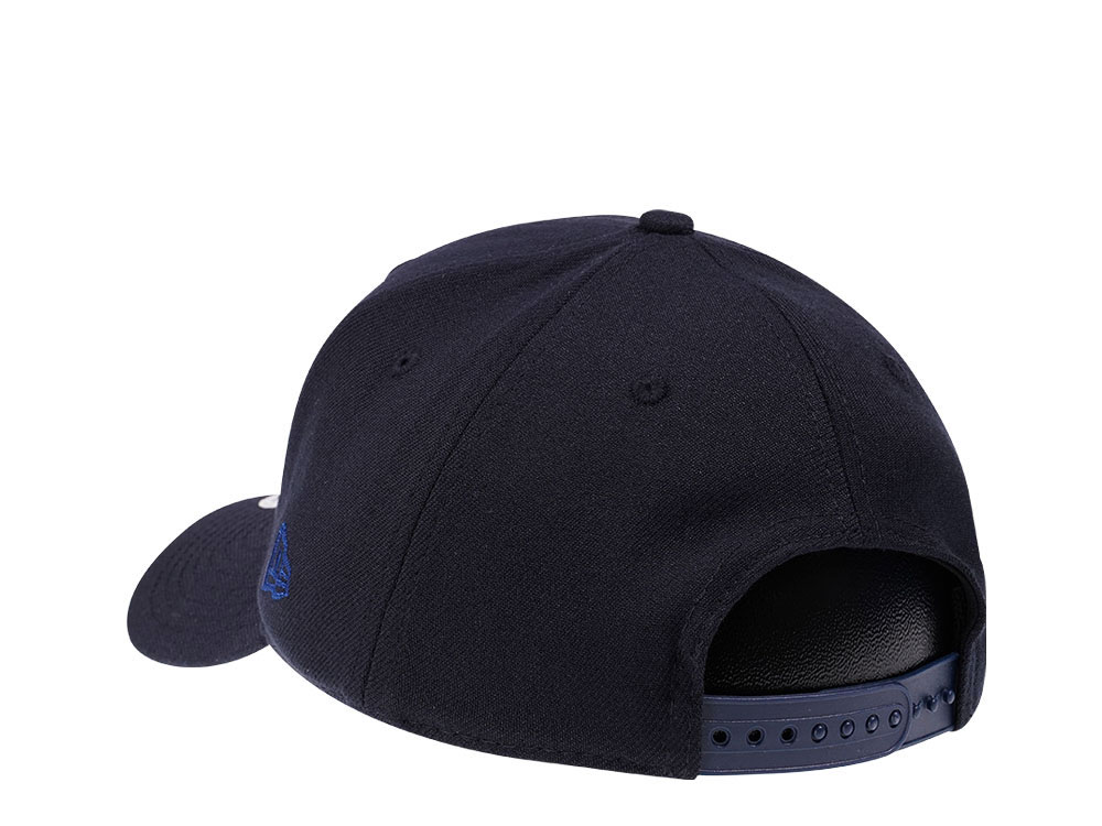 New Era New York Yankees Icons Navy Edition 9Fifty Stretch Snapback Cap