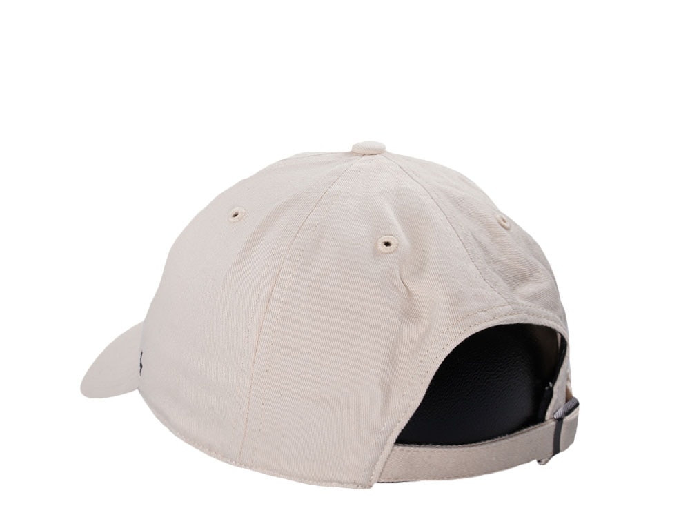 47Brand Edmonton Oilers Sandstorm Clubhouse Clean up Snapback Cap