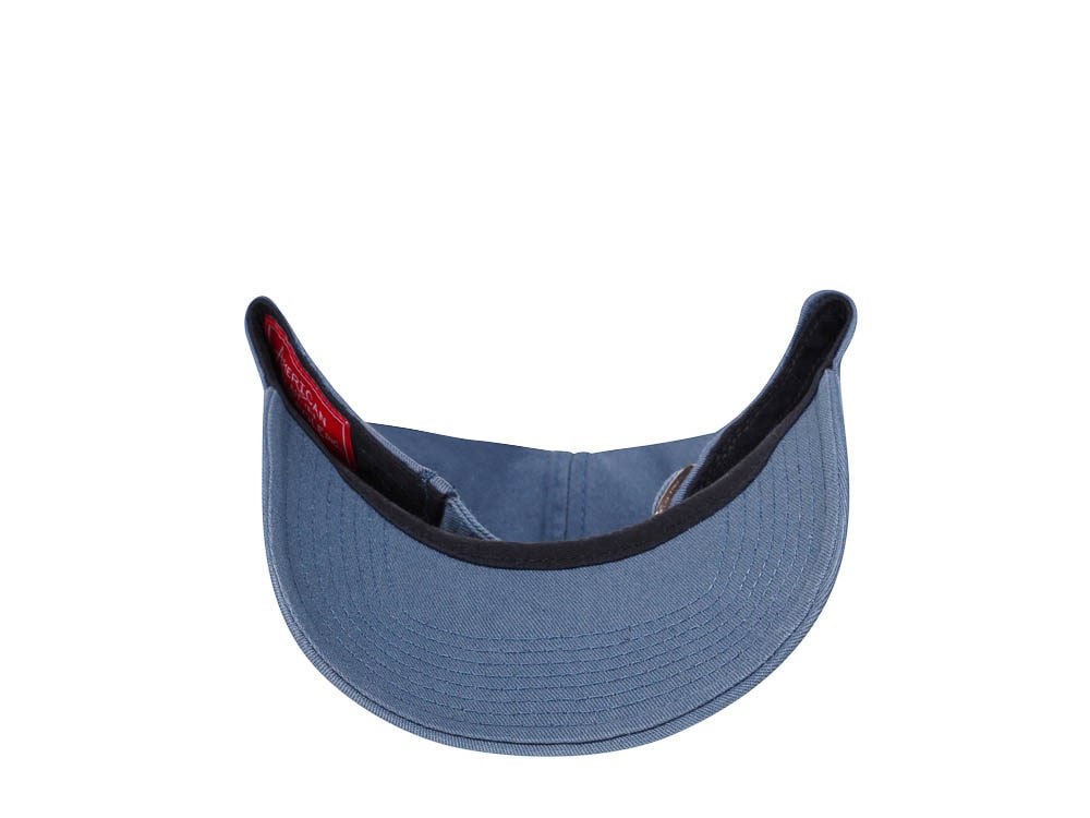 American Needle Hamptons Sporting Club Blue Vintage Casual Strapback Cap