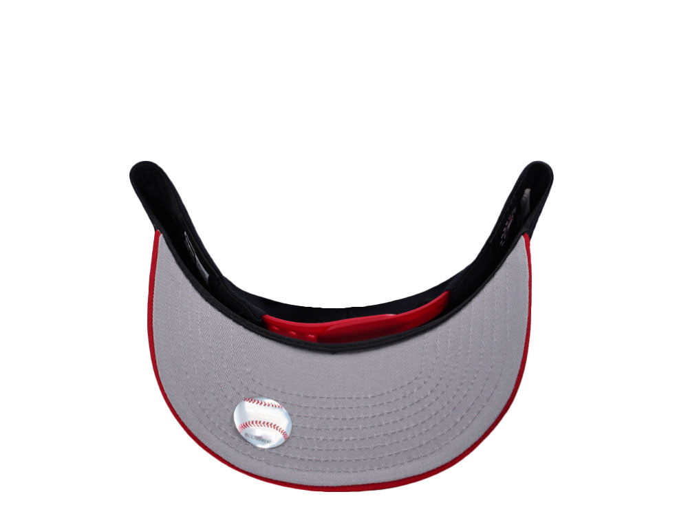New Era St. Louis Cardinals City Connect Navy Two Tone Edition 9Fifty A Frame Snapback Cap