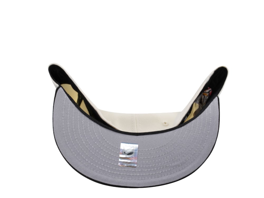 New Era Chicago Blackhawks All Star Game 1991 Chrome Two Tone Edition 59Fifty Fitted Cap
