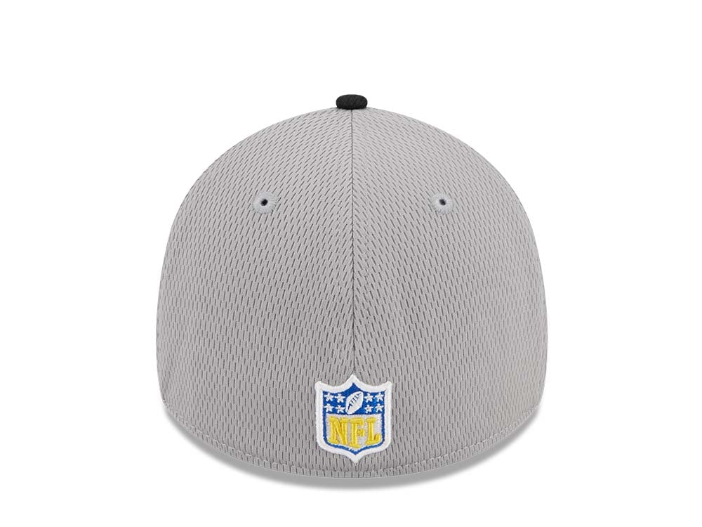 New Era Los Angeles Rams NFL Sideline 2023 39Thirty Stretch Cap