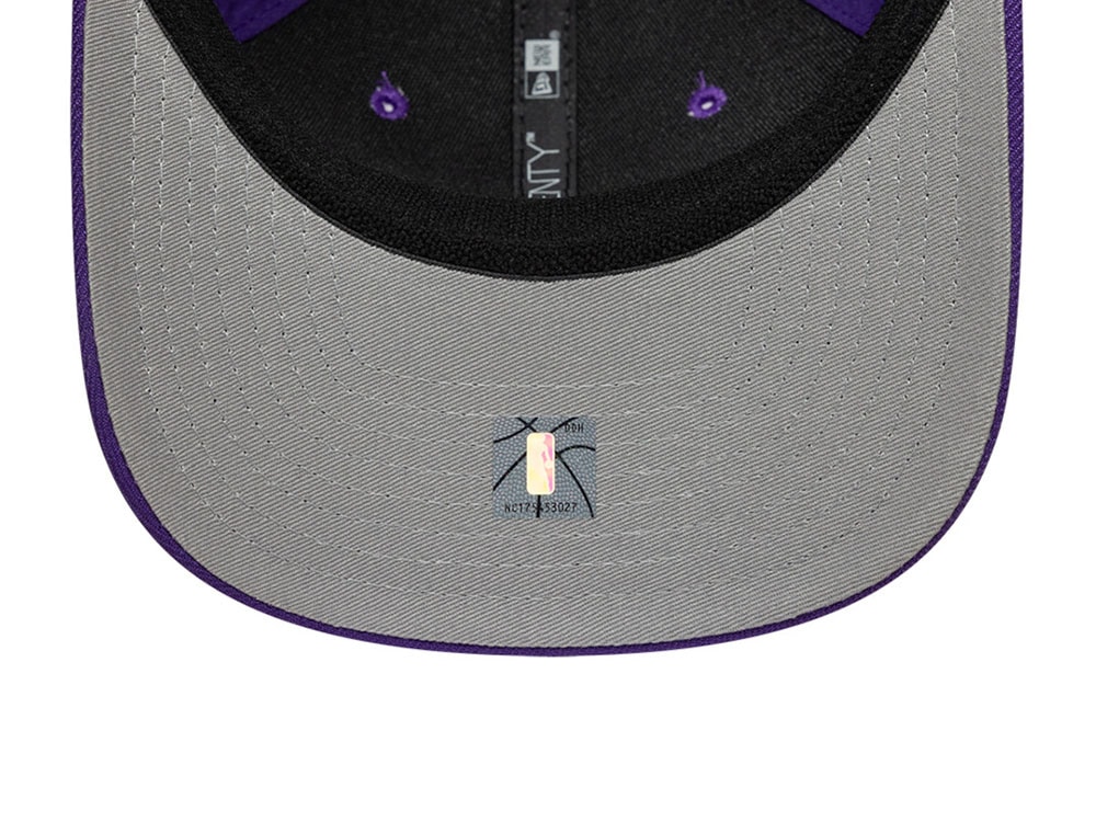 New Era Utah Jazz NBA Team Edition 9Seventy Stretch Snapback Cap