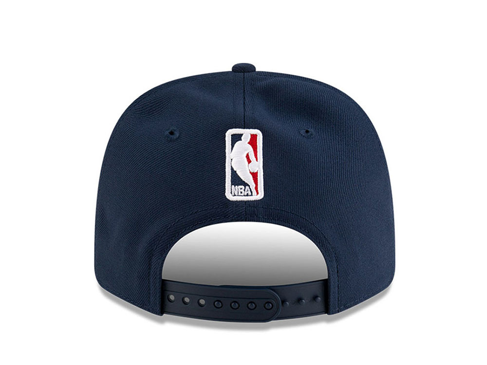 New Era Washington Wizards NBA Team Edition 9Seventy Stretch Snapback Cap