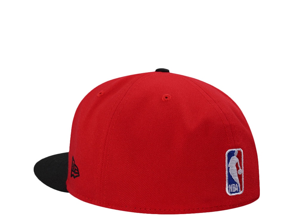 New Era Chicago Bulls 6x Champs Prime Two Tone Edition 59Fifty Fitted Cap