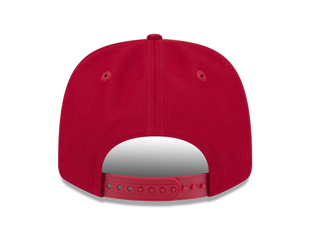 New Era Detroit Red Wings Stated Edition 9Seventy Stretch Snapback Cap