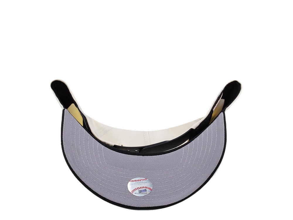 New Era Seattle Mariners All Star Game 2001 Chrome Two Tone Edition 9Forty A Frame Snapback Cap