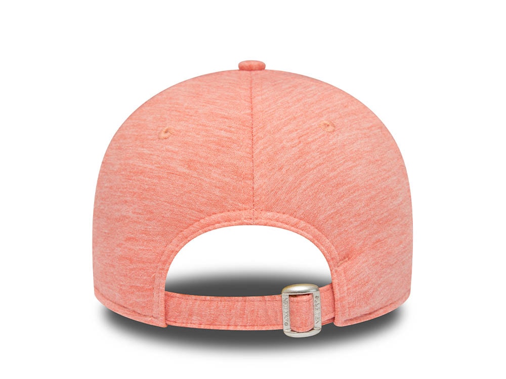 New Era New York Yankees Jersey Peach Womens 9Forty Strapback Cap