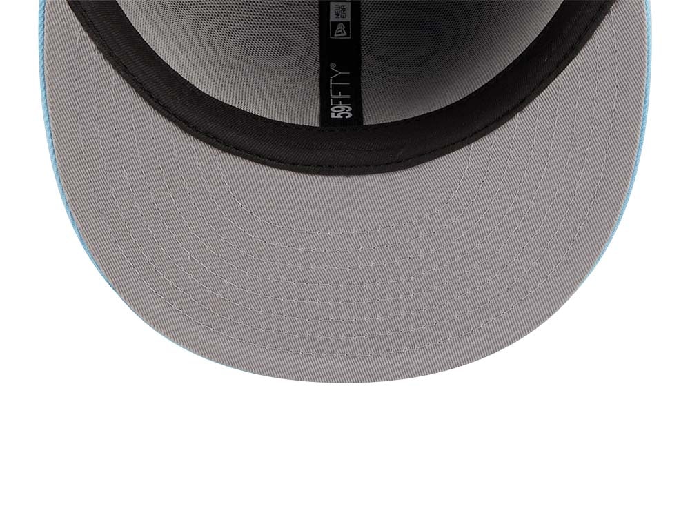 New Era Tampa Bay Rays The Elements Blue Two Tone Edition 59Fifty Fitted Cap