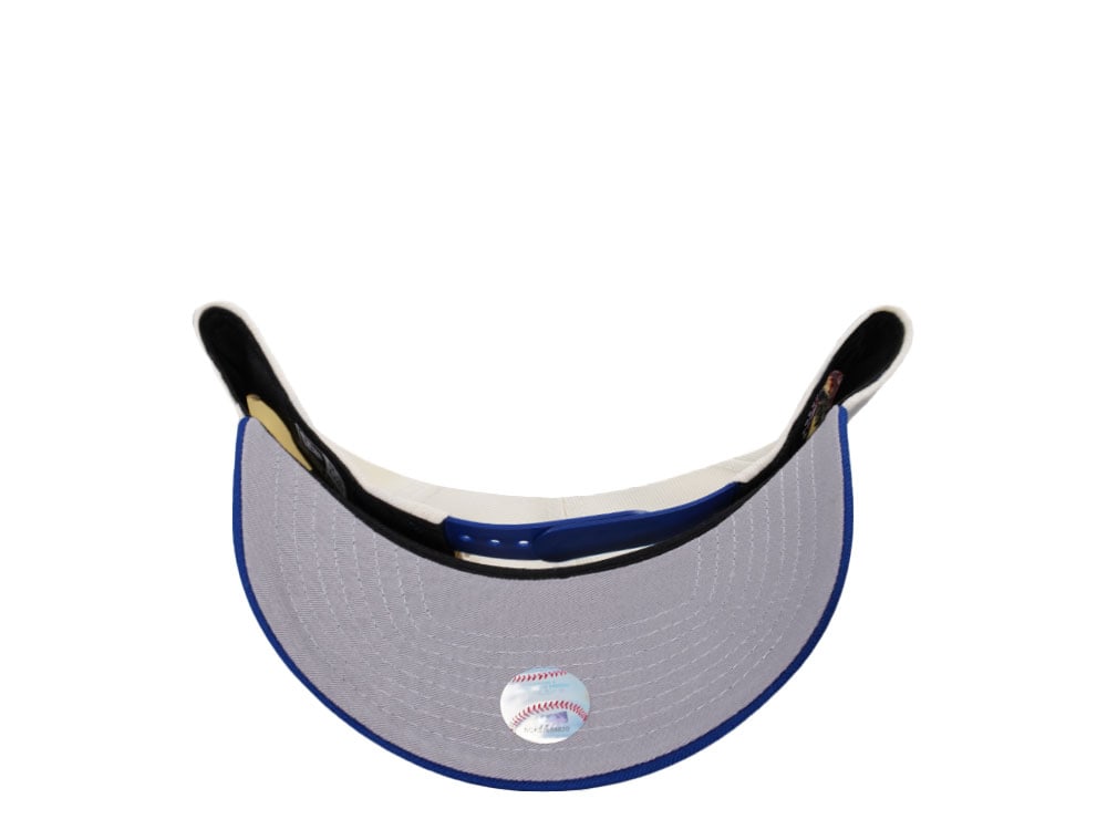 New Era Los Angeles Dodgers Shohei Ohtani Chrome Two Tone 9Forty A Frame Snapback Cap