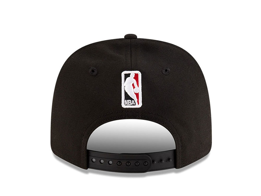 New Era Portland Trail Blazers NBA Team Edition 9Seventy Stretch Snapback Cap