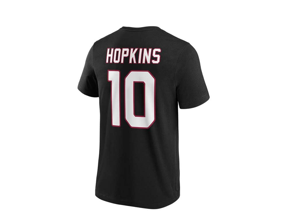 Fanatics Arizona Cardinals DeAndre Hopkins Name & Number T-Shirt