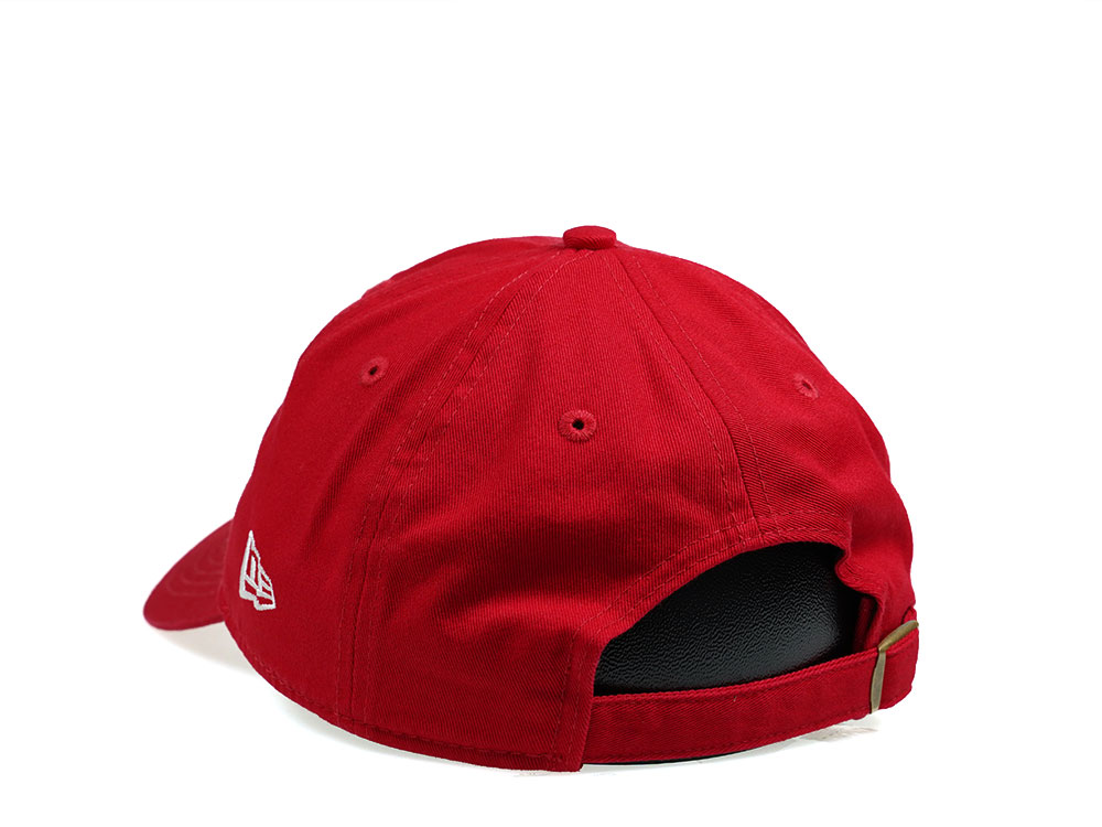 New Era San Francisco 49ers Casual Dad Hat Strapback Cap