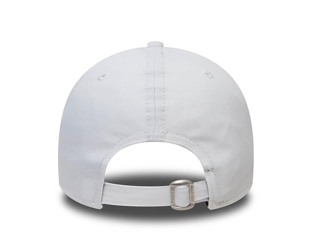 New Era New York Yankees League Basic White 9forty Snapback Cap