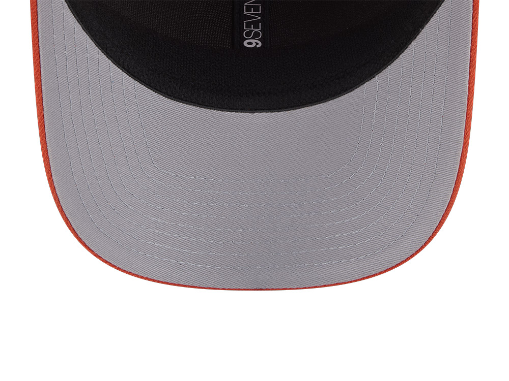 New Era Anaheim Ducks Stated Edition 9Seventy Stretch Snapback Cap