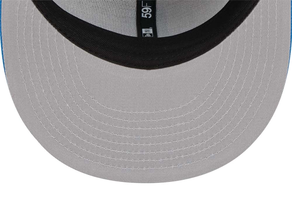 New Era Detroit Lions NFL Sideline 2023 59Fifty Fitted Cap