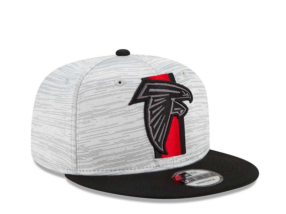 New Era Atlanta Falcons NFL Official Training Camp 2021 9Fifty Snapback Cap
