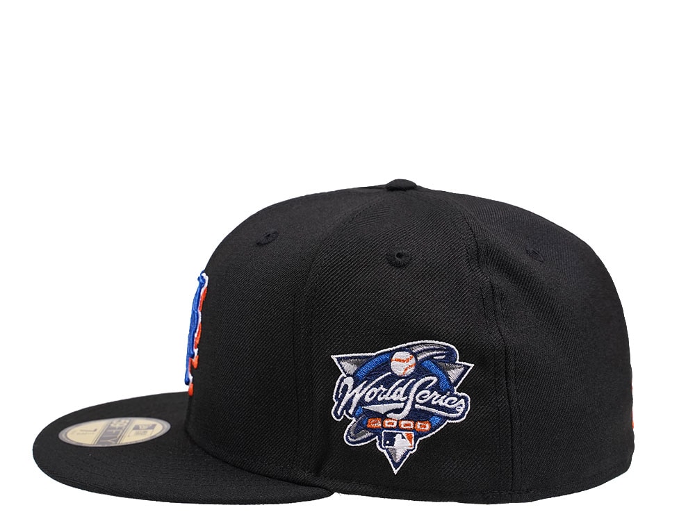 New Era New York Mets World Series 2000 59Fifty Fitted Cap