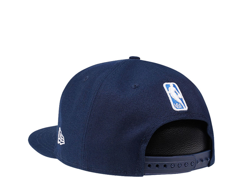 New Era Dallas Mavericks Alternate Logo 9Fifty Snapback Cap