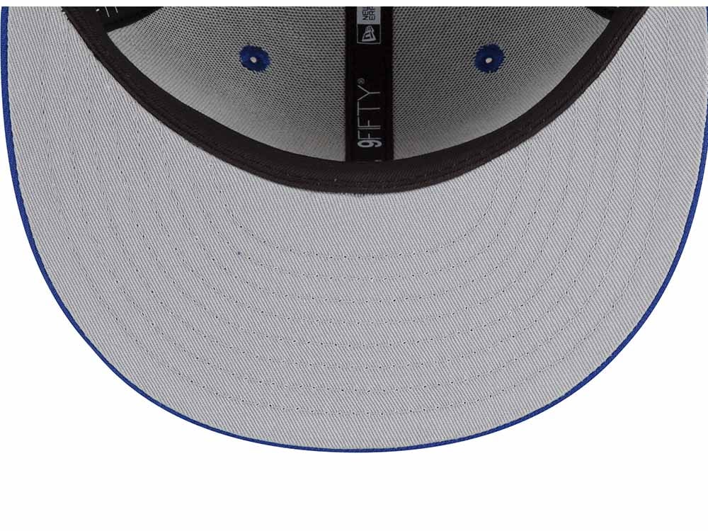 New Era Golden State Warriors NBA City Edition 21-22 Alternate 9Fifty Snapback Cap