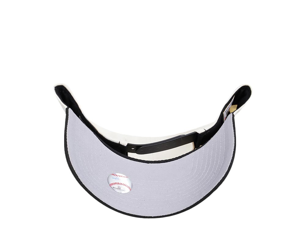 New Era Chicago White Sox All Star Game 2003 Chrome Two Tone 9Forty A Frame Snapback Cap