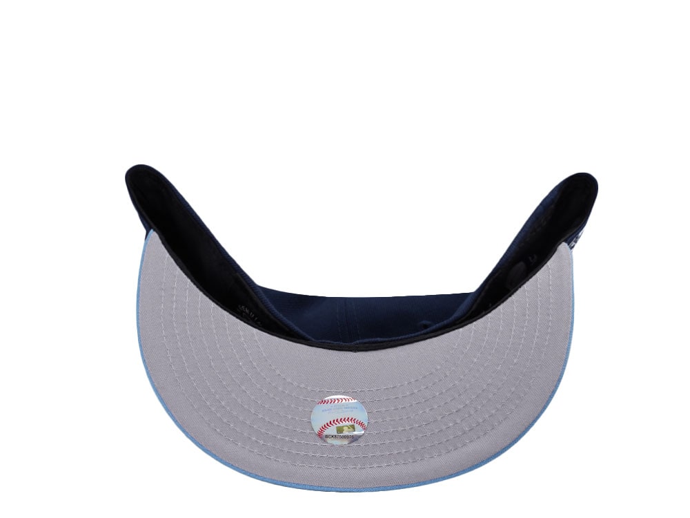 New Era Chicago Cubs City Prime Two Tone Edition 59Fifty Fitted Cap