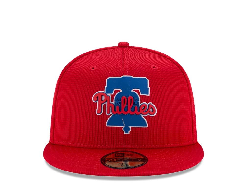 New Era Philadelphia Phillies Clubhouse Collection 59Fifty Fitted Cap