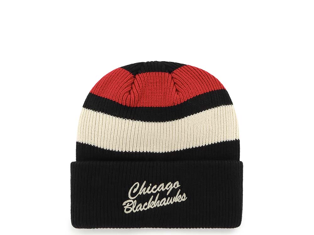 47Brand Chicago Blackhawks Clubhouse Mütze