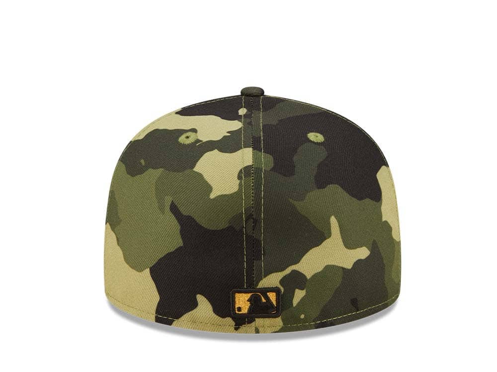New Era Philadelphia Phillies Armed Forces Day 2022 59Fifty Fitted Cap