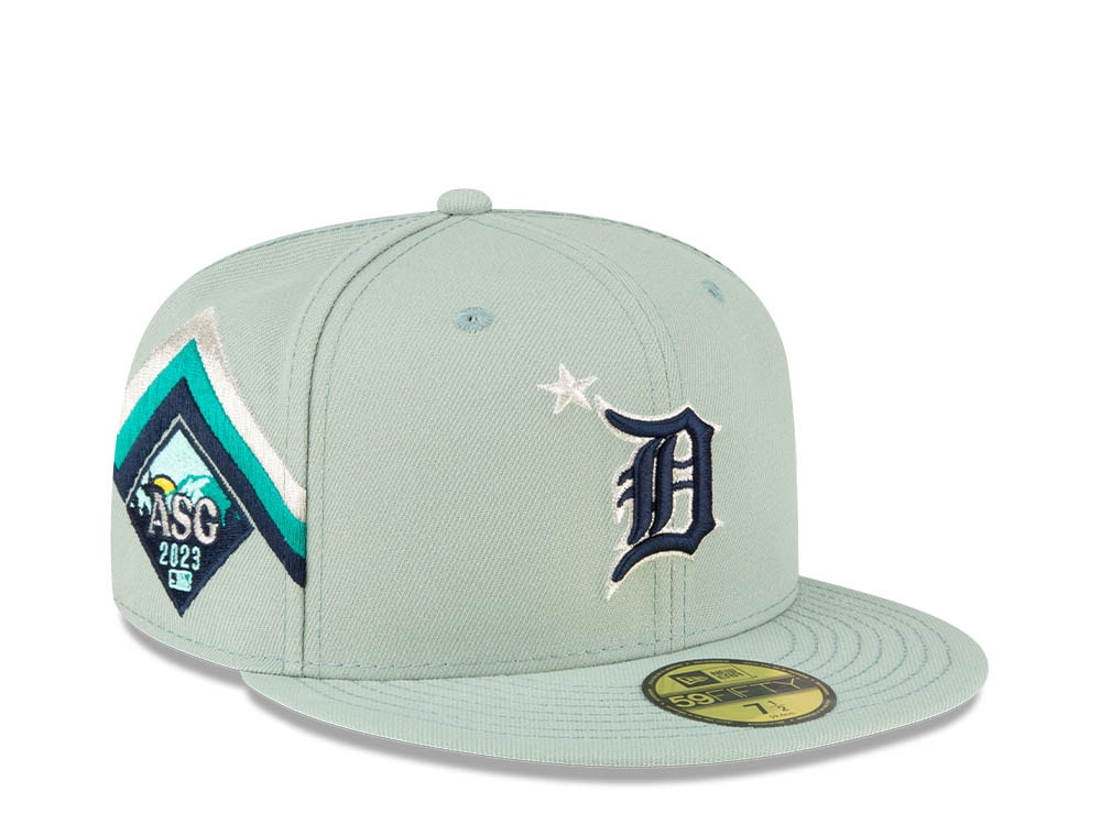 New Era Detroit Tigers All Star Game 2023 On Field 59Fifty Fitted Cap