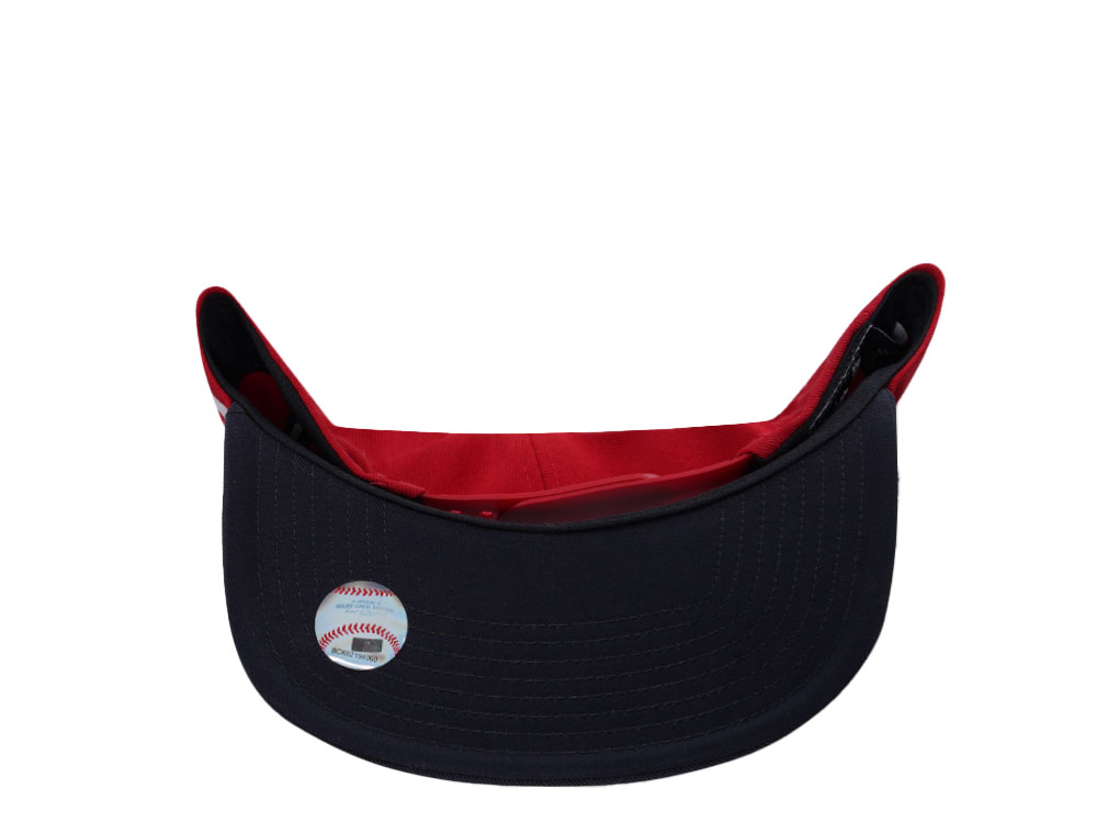 Nike St. Louis Cardinals Dri-Fit Pro Red Two Tone Edition Snapback Cap