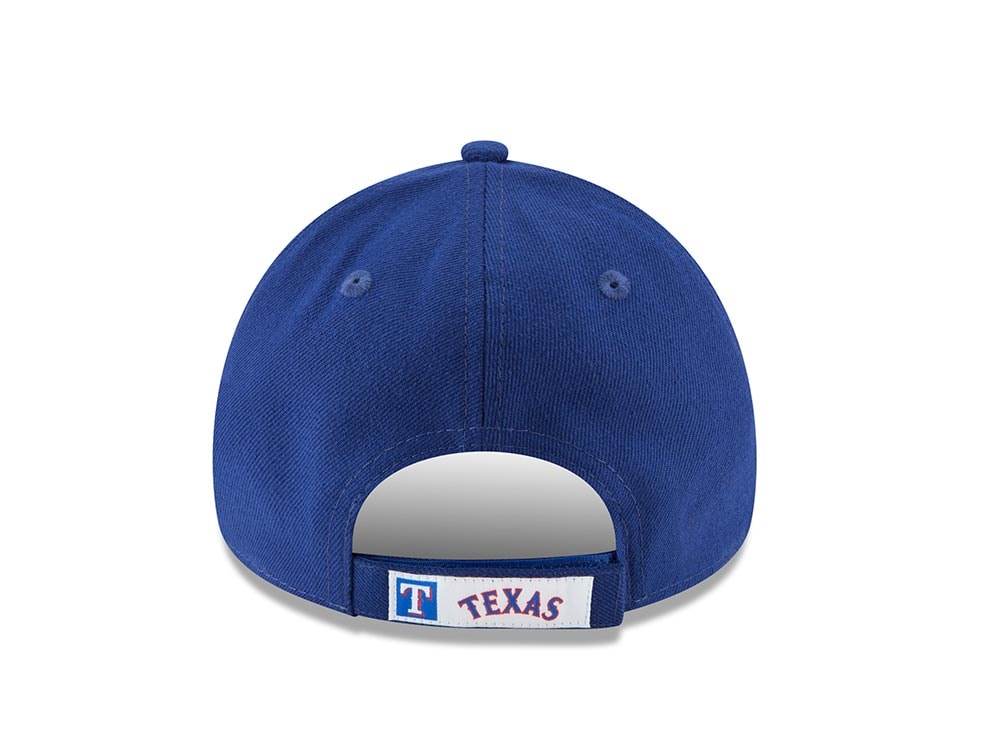 New Era 9forty Texas Rangers The League Cap
