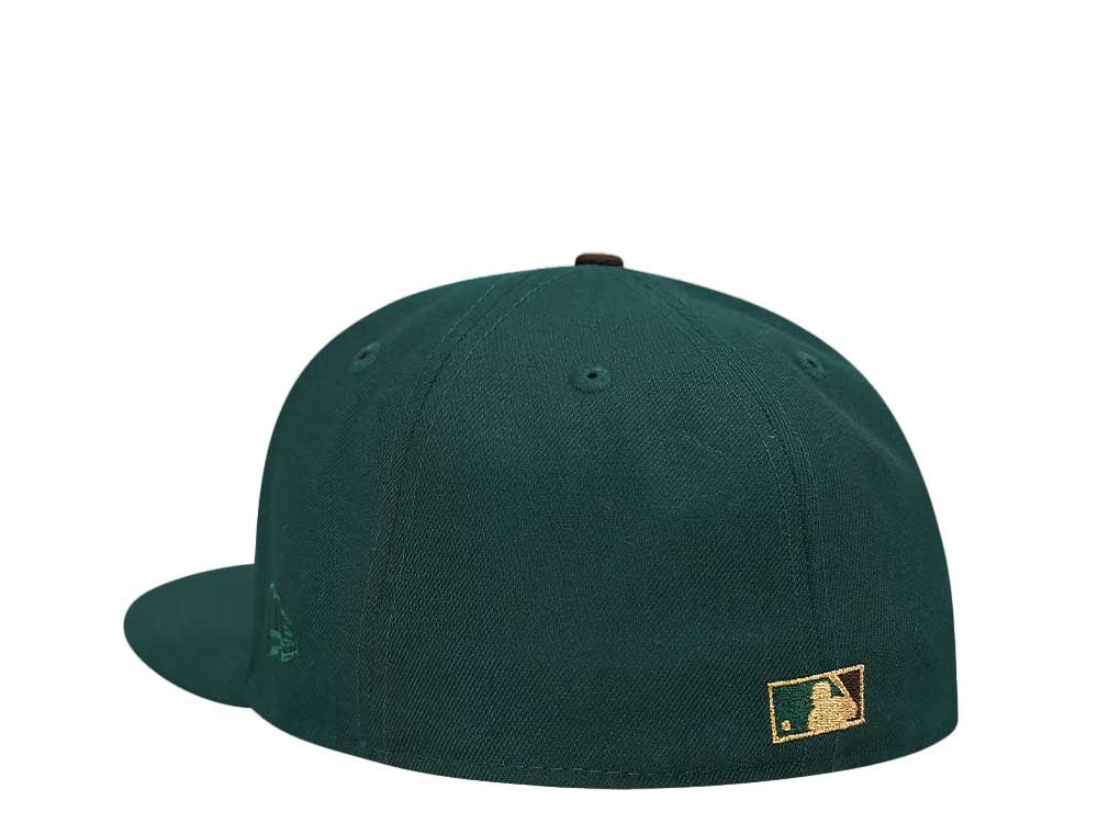 New Era San Francisco Giants All Star Game 2007 Gold Prime Edition 59Fifty Fitted Cap
