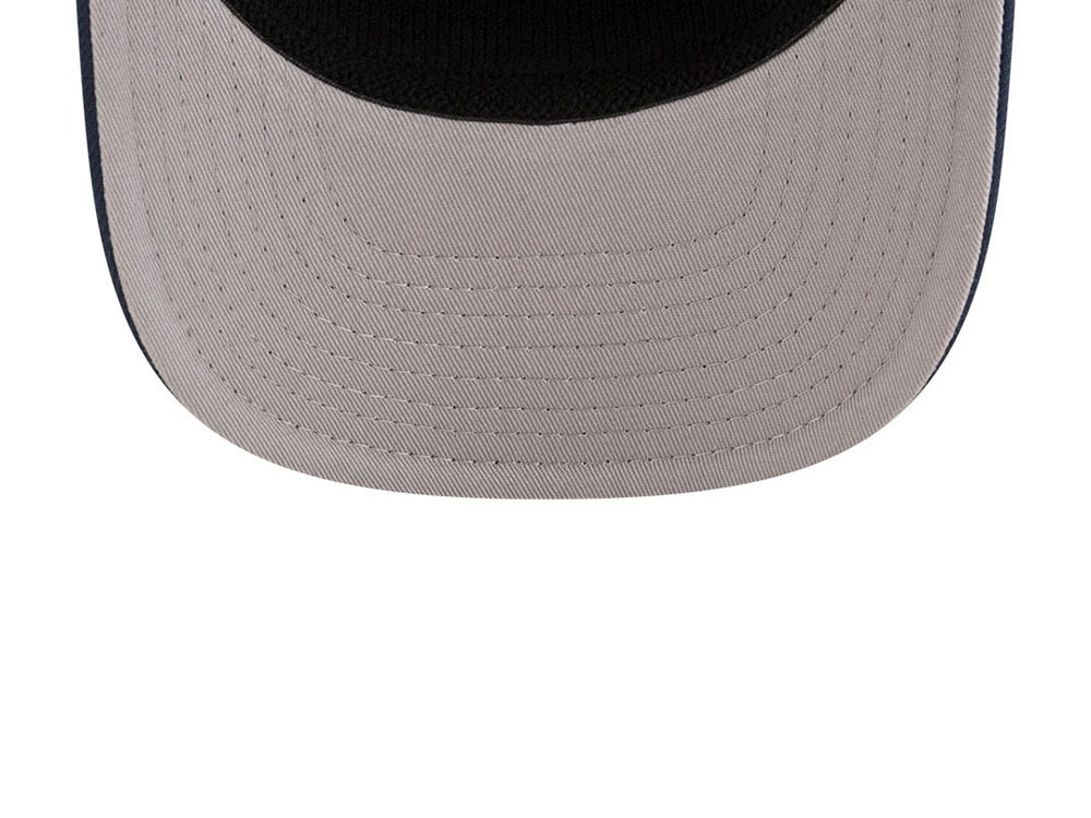 New Era Indiana Pacers NBA Team Edition 9Seventy Stretch Snapback Cap