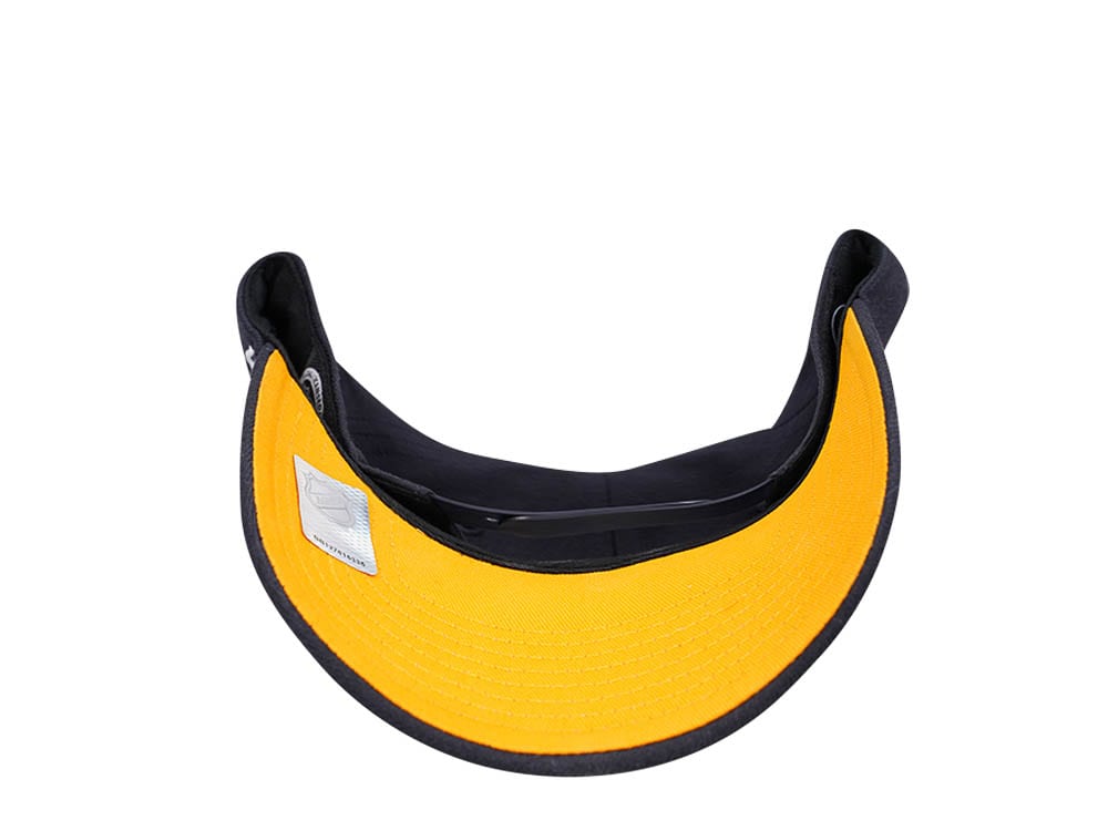 47Brand Nashville Predators Navy Ballpark MVP Snapback Cap