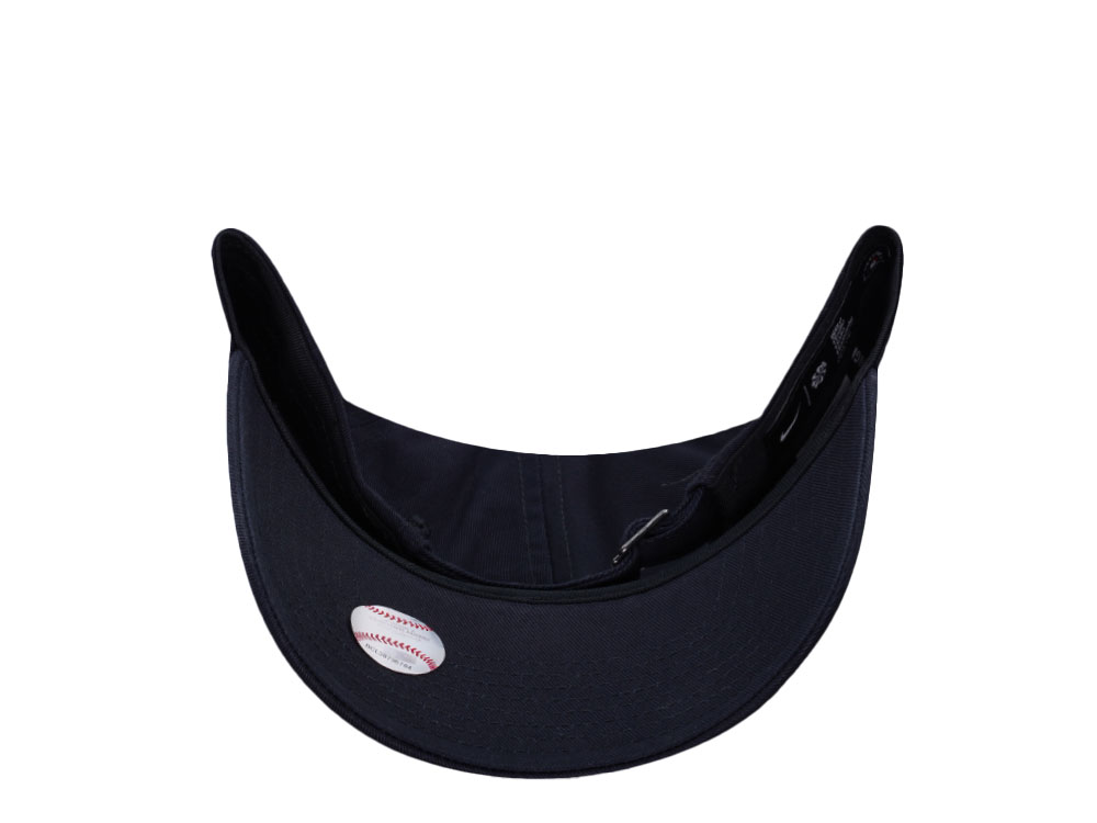 Nike Detroit Tigers Club Black Edition Strapback Cap