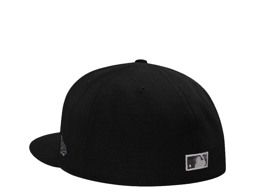 New Era Oakland Athletics World Series 1969 Black Prime Edition 59Fifty Fitted Cap