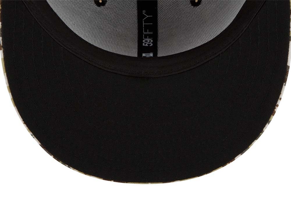 New Era Houston Texans Salute to Service 21 59Fifty Fitted Cap