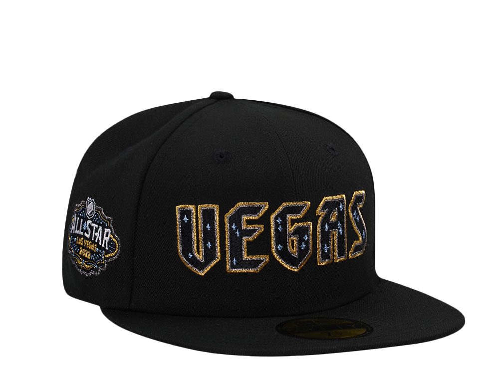 New Era Vegas Golden Knights All Star Game 2022 Prime Edition 59Fifty Fitted Cap